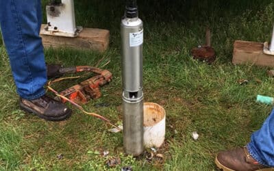 Water Well Pump Maintenance, Part 1